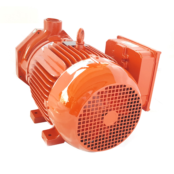 Motobomba Centrífuga IHM 15HH-7.5MW · 7.5 HP Monofásica - Hidráulicos Districel