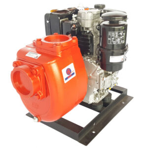 Motobomba Autocebante IHM GS 100/15LD4 · 11 HP - Hidráulicos Districel