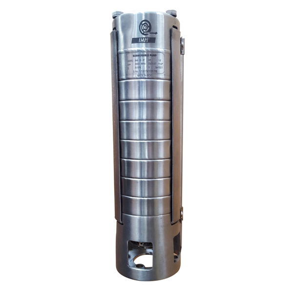 Bomba Lapicero para Pozo Profundo IHM S4S-16-05 · 1/2 HP - Hidráulicos Districel