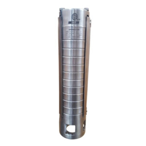 Bomba Lapicero para Pozo Profundo IHM S4S-16-10 · 1 HP Monofásica - Hidráulicos Districel