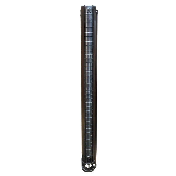 Bomba Lapicero para Pozo Profundo IHM S4S-16-33 · 5.0 HP Monofásica - Hidráulicos Districel