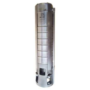 Bomba Lapicero para Pozo Profundo IHM S4S-25-07 · 1.0 HP Monofásica - Hidráulicos Districel