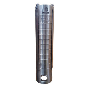 Bomba Lapicero para Pozo Profundo IHM S4S-25-09 · 1.5 HP - Hidráulicos Districel