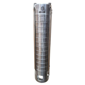 Bomba Lapicero para Pozo Profundo IHM S4S-25-11 · 2.0 HP - Hidráulicos Districel