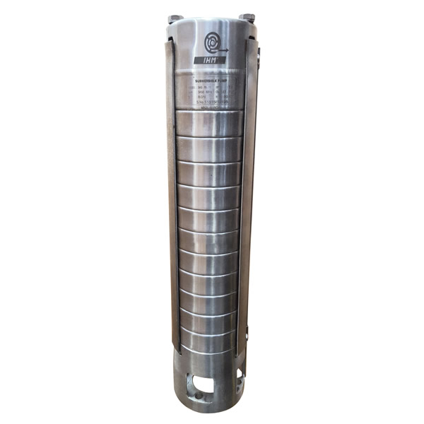 Bomba Lapicero para Pozo Profundo IHM S4S-25-11 · 2.0 HP - Hidráulicos Districel