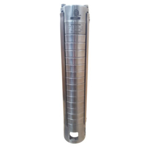 Bomba Lapicero para Pozo Profundo IHM S4S-75-12 · 7.5 HP Trifásica - Hidráulicos Districel