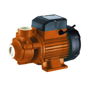 Bomba Periférica IHM QB60K · 1/2 HP Monofásica - Hidráulicos Districel