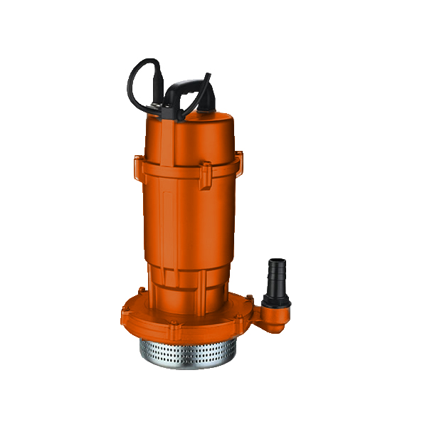 Bomba Sumergible IHM QDX1.5-17-0.3T(F) · 1/2 HP Monofásica - Hidráulicos Districel