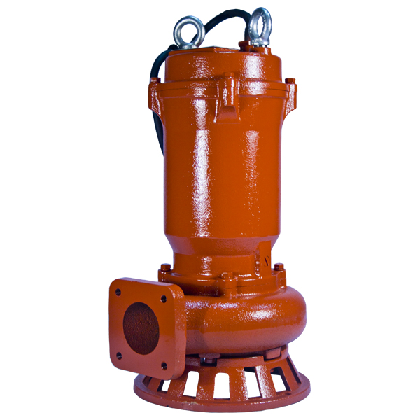 Bomba Sumergible IHM DWE15B · 2 HP Trifásica - Hidráulicos Districel