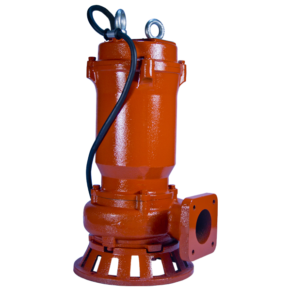 Bomba Sumergible IHM DWE15B · 2 HP Trifásica - Hidráulicos Districel