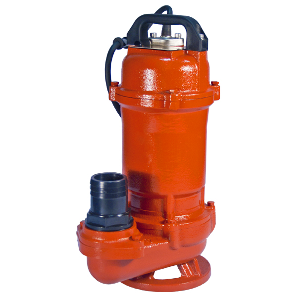 Bomba Sumergible IHM DWE-0.4M · 1/2 HP Monofásica - Hidráulicos Districel