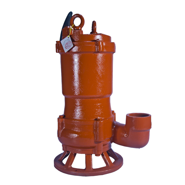 Bomba Sumergible IHM DWE-0.4M · 1/2 HP Monofásica - Hidráulicos Districel