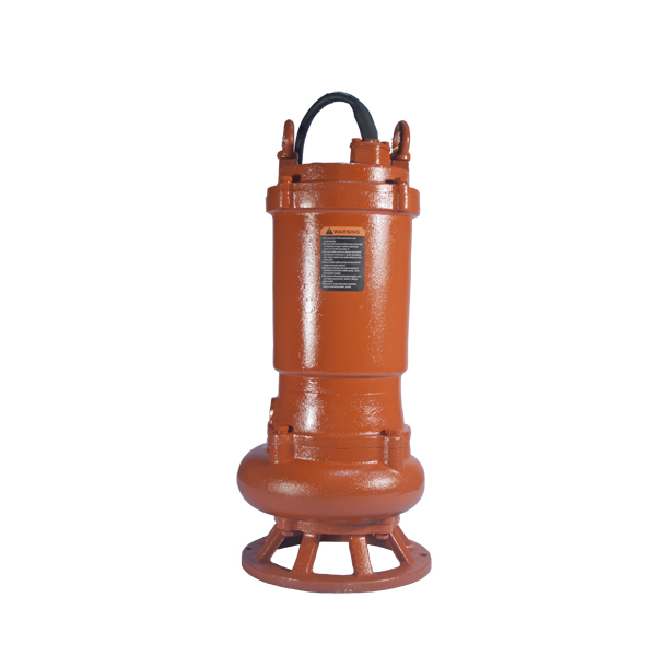 Bomba Sumergible IHM DWE-0.4M · 1/2 HP Monofásica - Hidráulicos Districel
