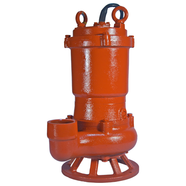 Bomba Sumergible IHM WQK9.6-12-0.75T · 1 HP Trifásica - Hidráulicos Districel