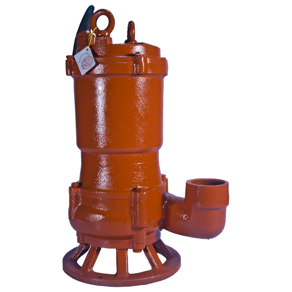 Bomba Sumergible IHM WQK30-20-3.7 · 5 HP Trifásica - Hidráulicos Districel