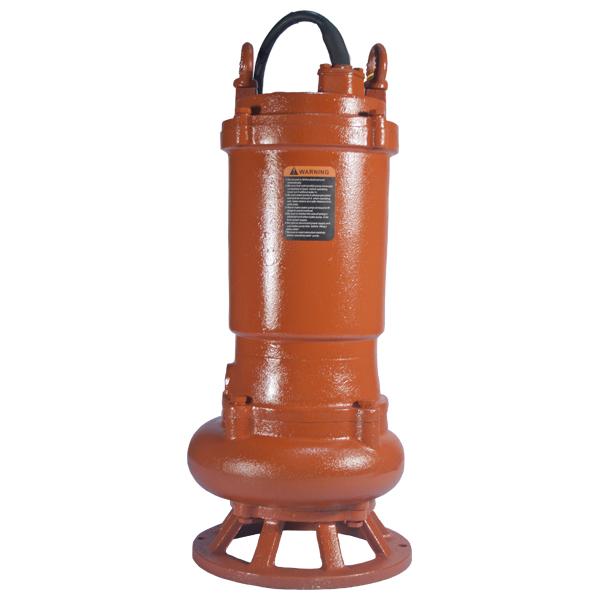 Bomba Sumergible IHM WQK48-30-7.5 · 10 HP Trifásica - Hidráulicos Districel