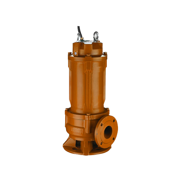 Bomba Sumergible IHM WQ15-7-0,75 · 1 HP Trifásica - Hidráulicos Districel
