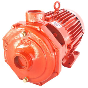 Motobomba Centrífuga IHM 20HH-10TW - IE3 · 10 HP Trifásica - Hidráulicos Districel