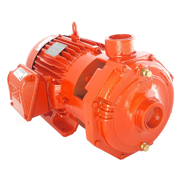 Motobomba Centrífuga IHM 20HH-15W · 15 HP Trifásica - Hidráulicos Districel
