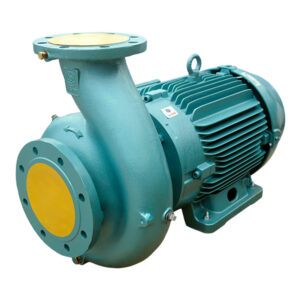 Motobomba Centrífuga IHM 12X25-25TW-1750-IE3 · 25 HP Trifásica - Hidráulicos Districel