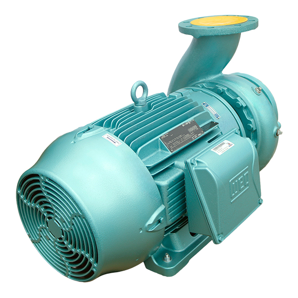 Motobomba Centrífuga IHM 12X25-40TW-1750-IE3 · 40 HP Trifásica - Hidráulicos Districel