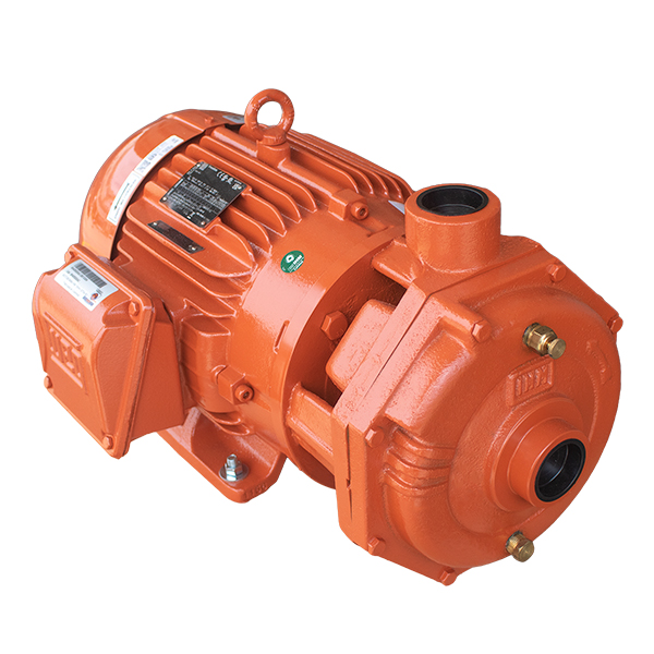 Motobomba Centrífuga IHM 15HH-10TW-IE3 · 10 HP Trifásica - Hidráulicos Districel