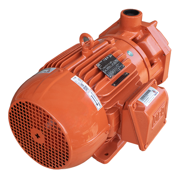 Motobomba Centrífuga IHM 15HH-10TW-IE3 · 10 HP Trifásica - Hidráulicos Districel