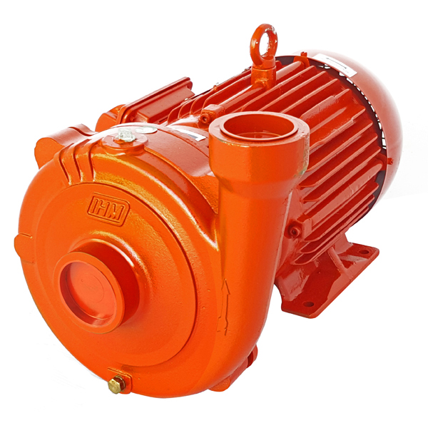 Motobomba Centrífuga IHM 20A-10TW-IE3 · 10 HP Trifásica - Hidráulicos Districel