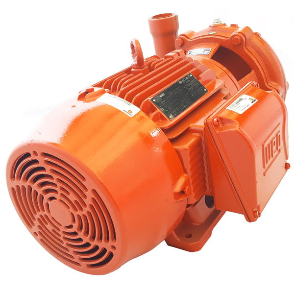 Motobomba Centrífuga IHM 20H-30TW-IE3 · 30 HP Trifásica - Hidráulicos Districel