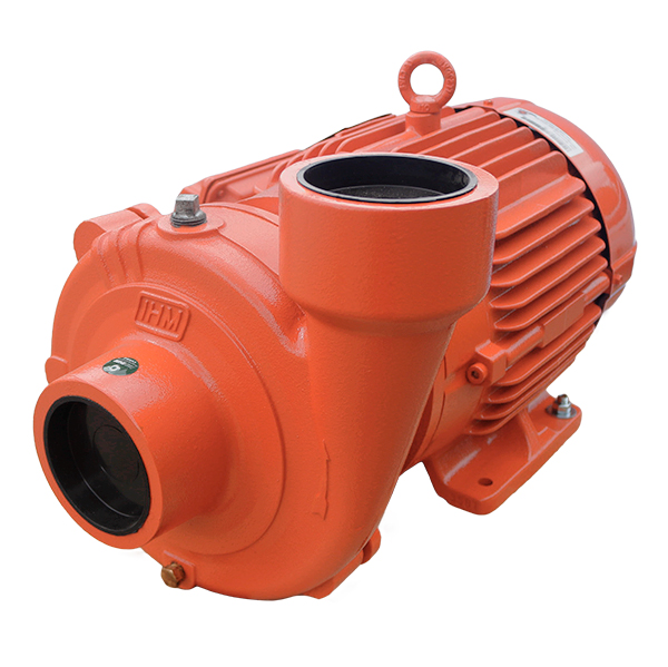Motobomba Centrífuga IHM 30A-10TW-IE3 · 10 HP Trifásica - Hidráulicos Districel
