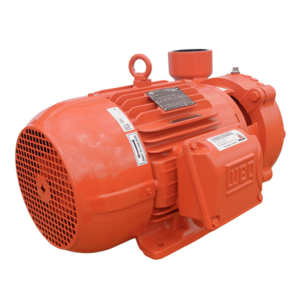 Motobomba Centrífuga IHM 30A-10TW-IE3 · 10 HP Trifásica - Hidráulicos Districel