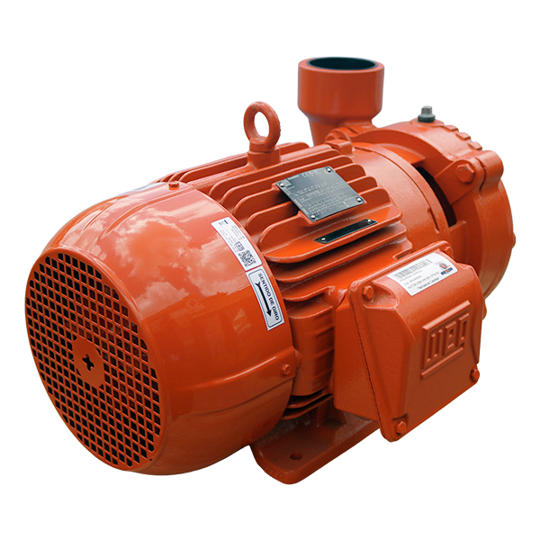 Motobomba Centrífuga IHM 30H-10TW-IE3 · 10 HP Trifásica - Hidráulicos Districel