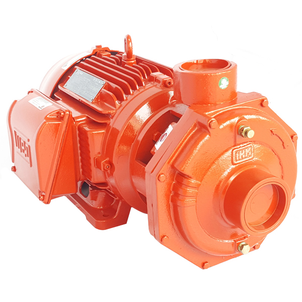 Motobomba Centrífuga IHM 30HH-20TW-E3 · 20 HP Trifásica - Hidráulicos Districel