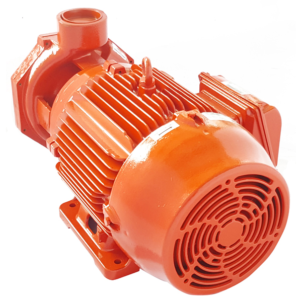 Motobomba Centrífuga IHM 30HH-20TW-E3 · 20 HP Trifásica - Hidráulicos Districel