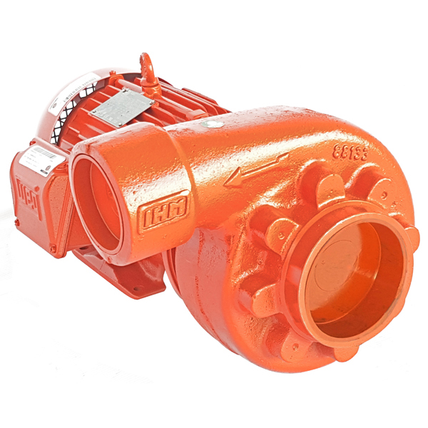 Motobomba Centrífuga IHM 40A-15TW-IE3 · 15 HP Trifásica - Hidráulicos Districel