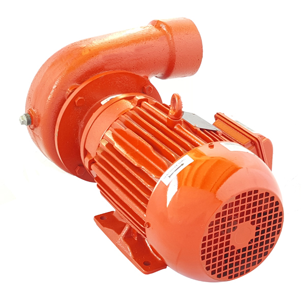Motobomba Centrífuga IHM 40A-15TW-IE3 · 15 HP Trifásica - Hidráulicos Districel
