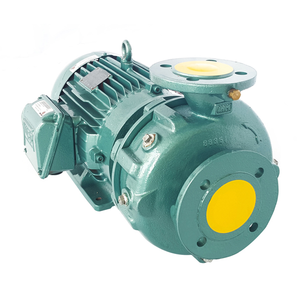 Motobomba Centrífuga IHM 5X20-15TW-IE3 · 15 HP Trifásica - Hidráulicos Districel