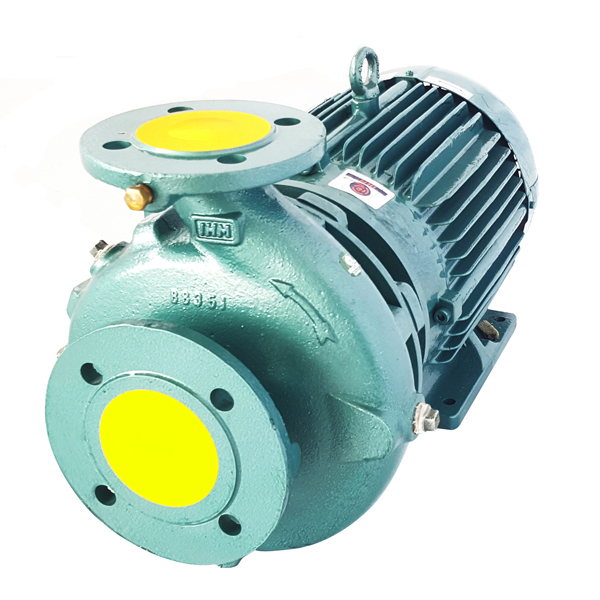 Motobomba Centrífuga IHM 5X20-20TW-IE3 · 20 HP Trifásica - Hidráulicos Districel