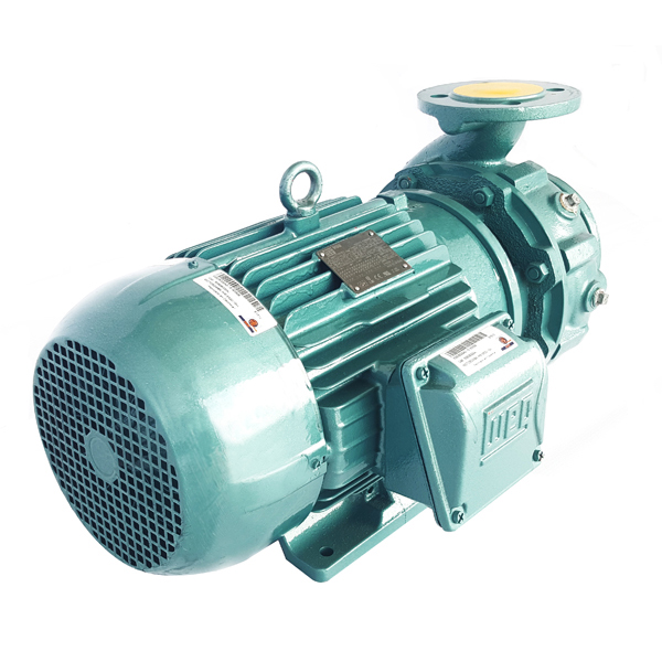Motobomba Centrífuga IHM 5X25-15TW-IE3 · 15 HP Trifásica - Hidráulicos Districel