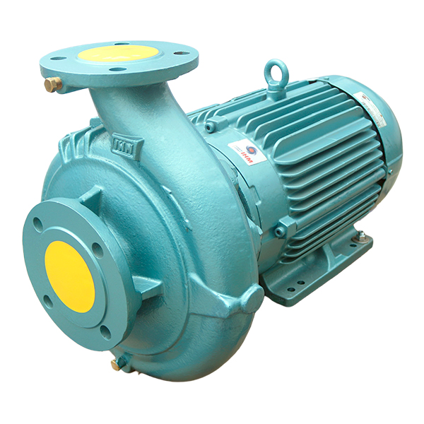 Motobomba Centrífuga IHM 6X26-15TW-1750-IE3 · 15 HP Trifásica - Hidráulicos Districel