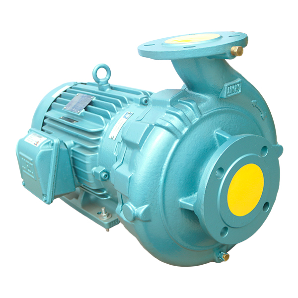 Motobomba Centrífuga IHM 6X26-15TW-1750-IE3 · 15 HP Trifásica - Hidráulicos Districel