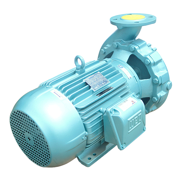Motobomba Centrífuga IHM 6X26-15TW-1750-IE3 · 15 HP Trifásica - Hidráulicos Districel