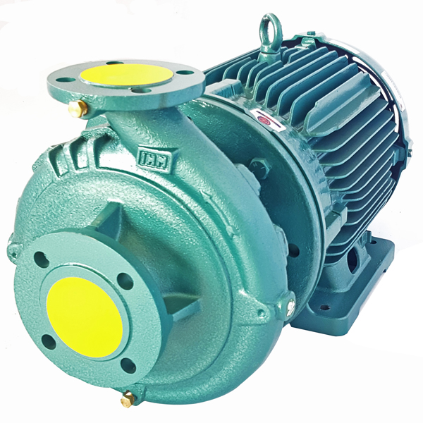 Motobomba Centrífuga IHM 6X26-40TW-IE3 · 40 HP Trifásica - Hidráulicos Districel