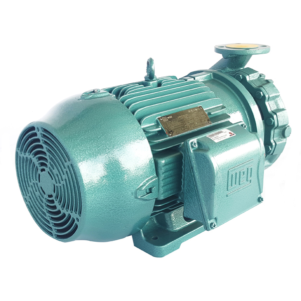 Motobomba Centrífuga IHM 6X26-50TW-IE3 · 50 HP Trifásica - Hidráulicos Districel