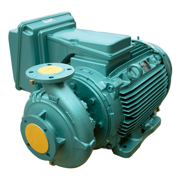 Motobomba Centrífuga IHM 6X26-75TW-IE3 · 75 HP Trifásica - Hidráulicos Districel