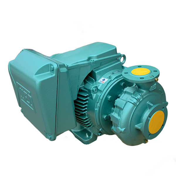 Motobomba Centrífuga IHM 6X26-75TW-IE3 · 75 HP Trifásica - Hidráulicos Districel