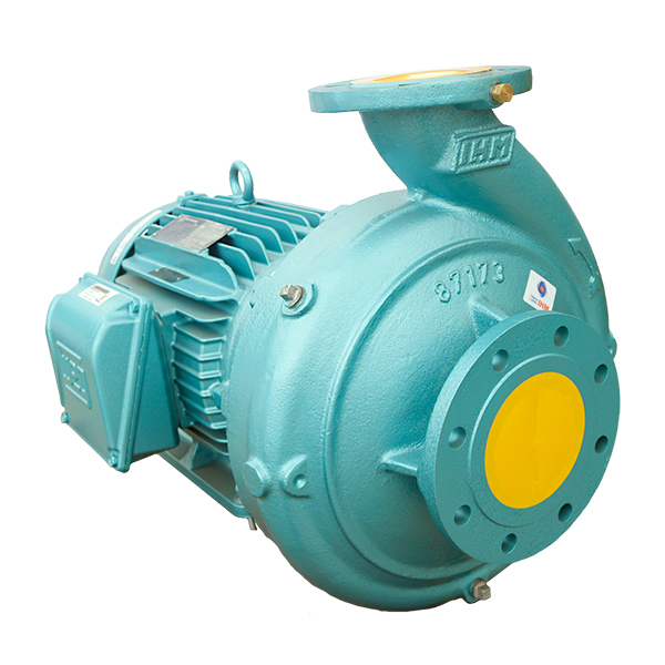 Motobomba Centrífuga IHM 8X31-25TW-1750-IE3 · 25 HP Trifásica - Hidráulicos Districel