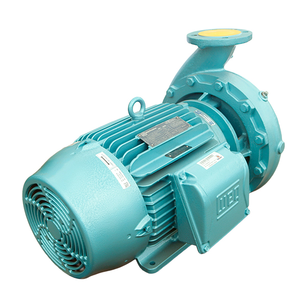 Motobomba Centrífuga IHM 8X31-25TW-1750-IE3 · 25 HP Trifásica - Hidráulicos Districel