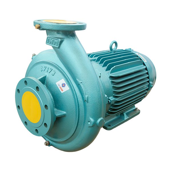 Motobomba Centrífuga IHM 8X31-30TW-1750-IE3 · 30 HP Trifásica - Hidráulicos Districel