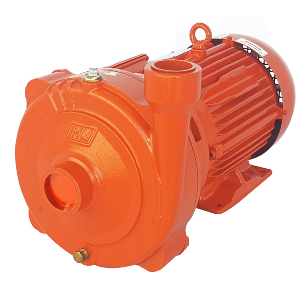 Motobomba Centrífuga IHM 15H-5TW-IE3 · 2 HP Trifásica - Hidráulicos Districel